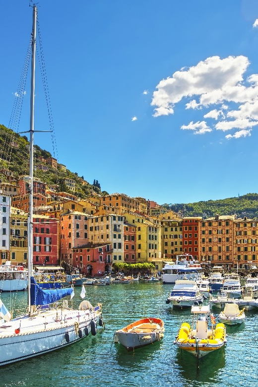 From Nice: Italian Riviera, Monaco, & Monte Carlo Tour - Menton, the French border city with color