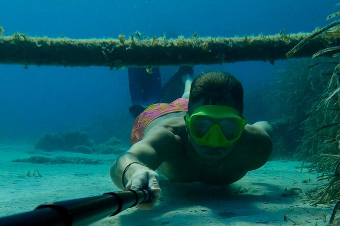 From Nice : Lerins Islands Boat Excursion with Snorkeling - Sainte-Marguerite Island in one useful hour