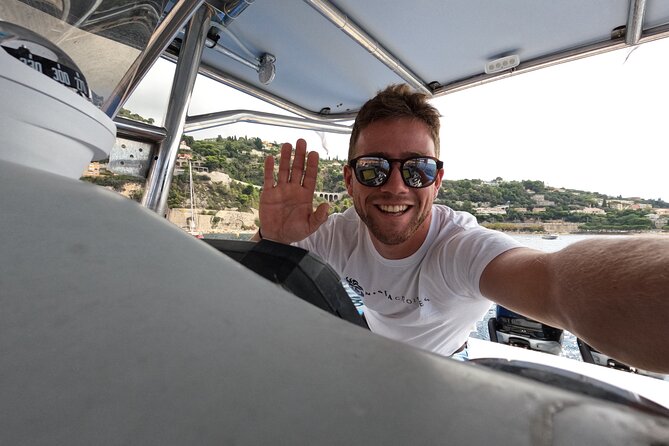 From Nice : Lerins Islands Boat Excursion with Snorkeling - Cruising through Billionaires’ Bay
