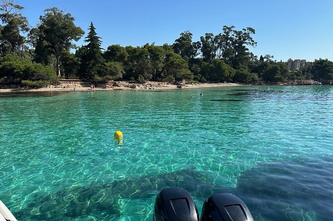 From Nice : Lerins Islands Boat Excursion with Snorkeling - Who should book this experience