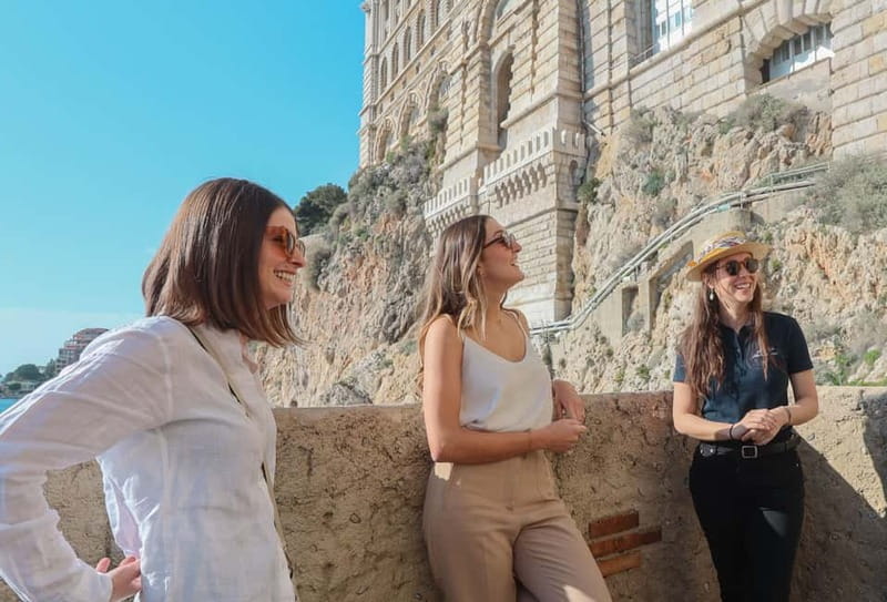 From Nice: Monaco, Monte Carlo and Eze Afternoon Tour - At a glance