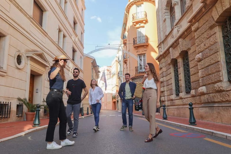 From Nice: Monaco, Monte Carlo and Eze Afternoon Tour - Why this six-hour route works from Nice