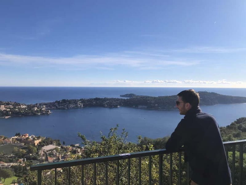 From Nice: Monaco, Monte Carlo and Eze Afternoon Tour - Eze, where the village is the attraction