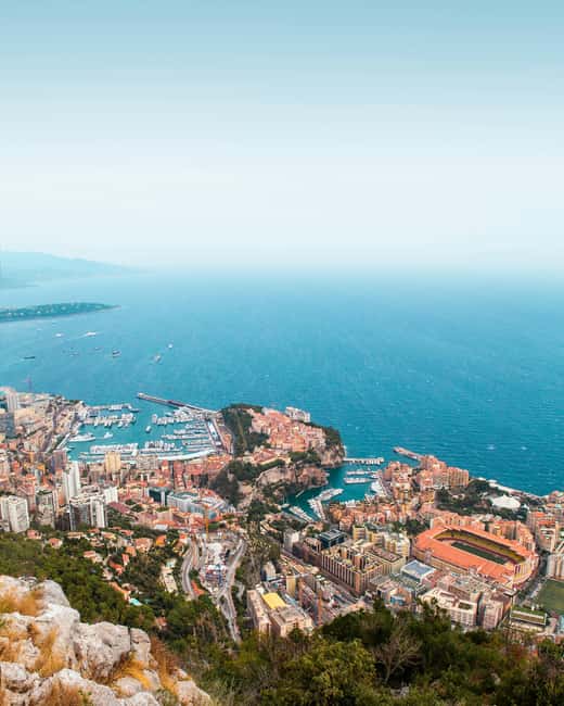 From Nice: Monaco, Monte-Carlo and Eze Private Guided Tour - Why this route works in only five hours