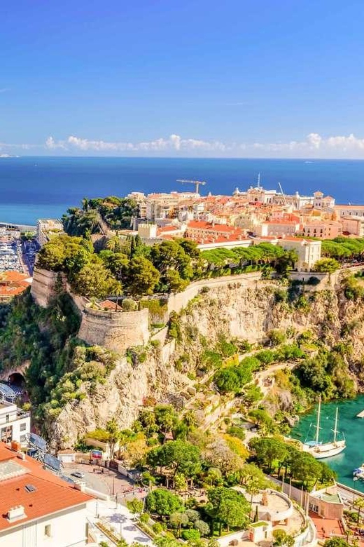 From Nice: Monaco, Monte-Carlo and Eze Village Guided Tour - Key points at a glance
