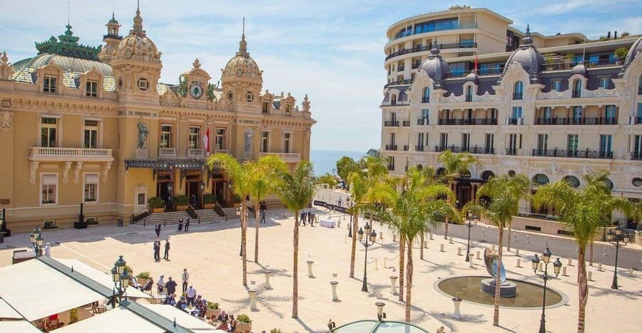 From Nice: Monaco, Monte-Carlo and Eze Village Guided Tour - Fragonard and the story behind French perfume