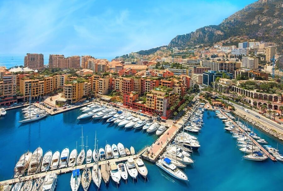 From Nice: Monaco, Monte-Carlo and Eze Village Guided Tour - Monte Carlo beyond the casino doors