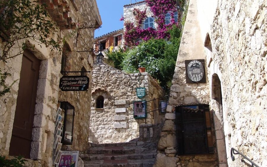 From Nice: Monaco, Monte-Carlo and Eze Village Guided Tour - Guides make the difference