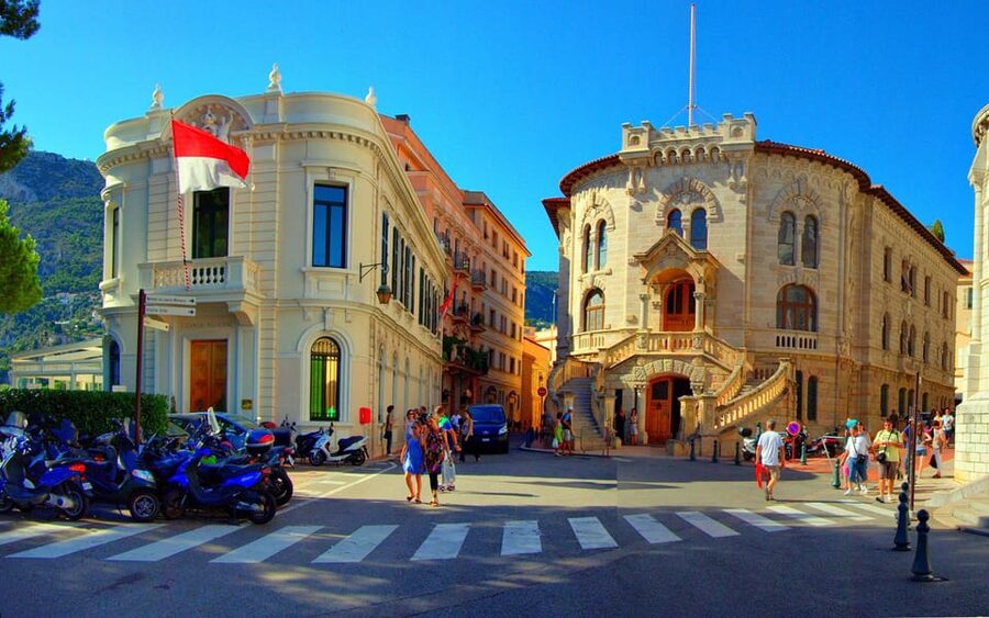 From Nice: Monaco, Monte Carlo & Eze Full-Day Tour - Eze, where the medieval village gets the best view