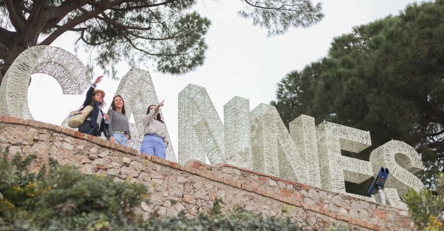 From Nice: Nice Old Town, Cannes and Antibes - A full Riviera day from Nice to Cannes