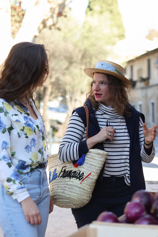 From Nice: Nice Old Town, Cannes and Antibes - Cours Saleya and Nice’s old lanes