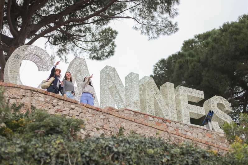From Nice: Nice Old Town, Cannes and Antibes - Nice starts with the port and the best city views