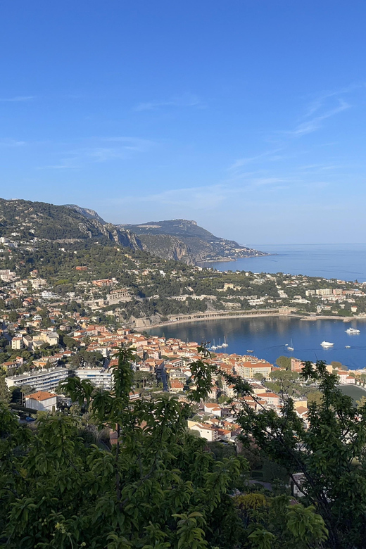 From Nice: Private Monaco and Coastline Highlights Car Tour - What the day feels like in practice