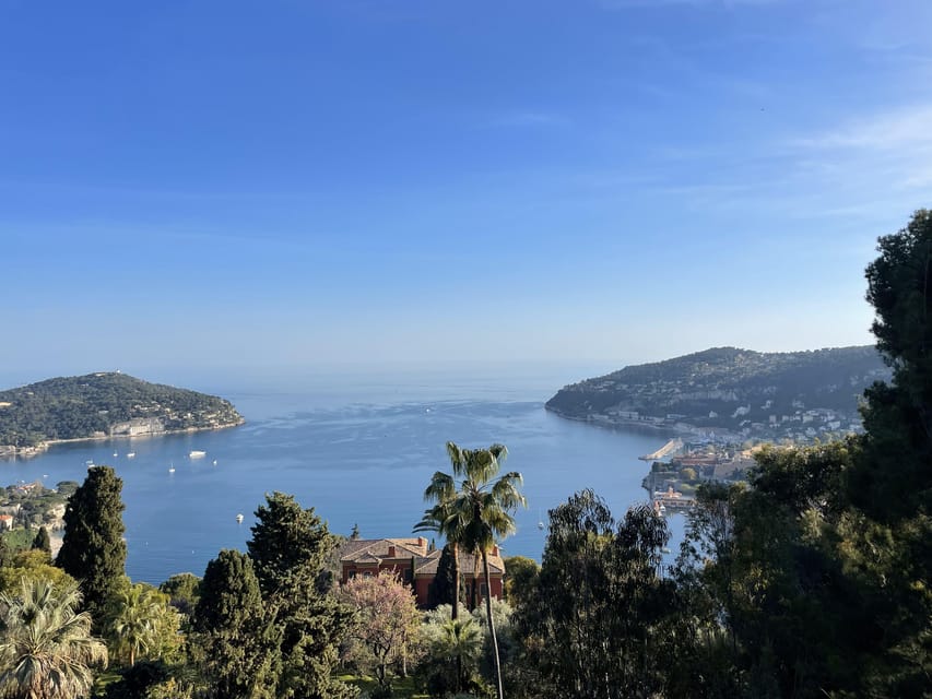 From Nice: Private Monaco and Coastline Highlights Car Tour - Eze: medieval lanes above the sea