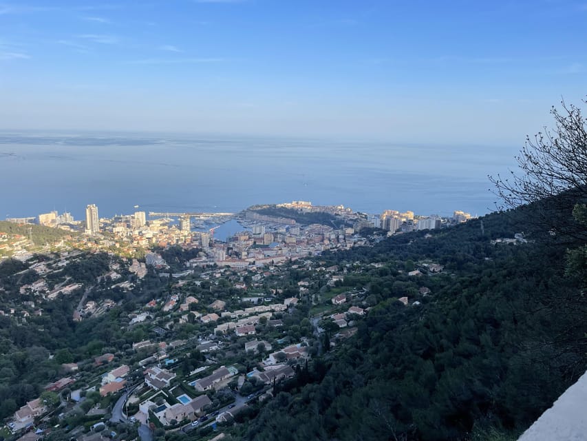 From Nice: Private Monaco and Coastline Highlights Car Tour - How flexible is the route?