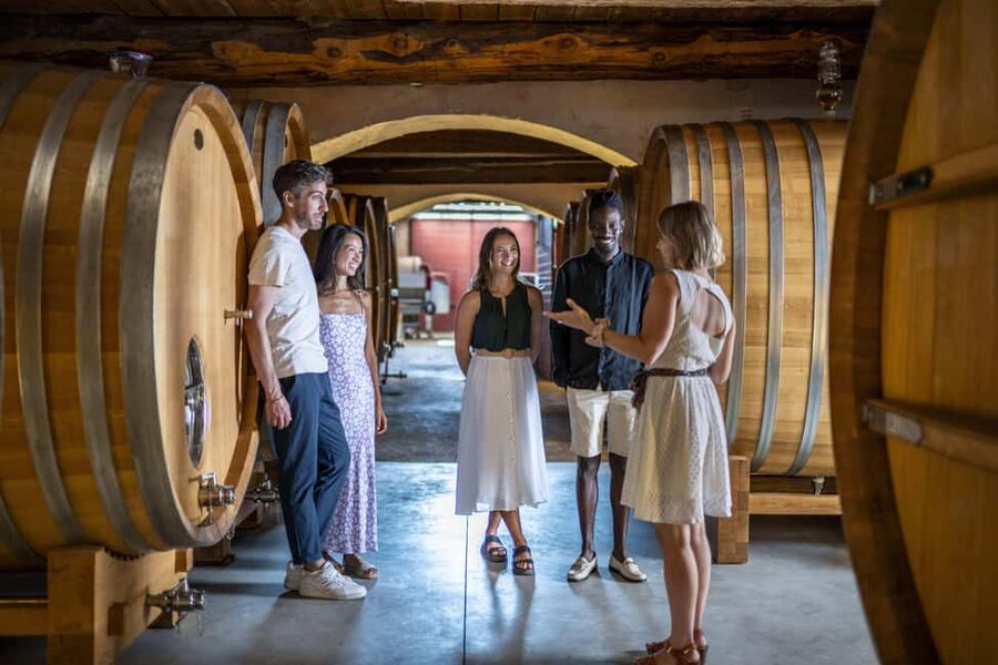 From Nice: Provence Wine Full-Day Tour - Why this is more than a rosé tasting