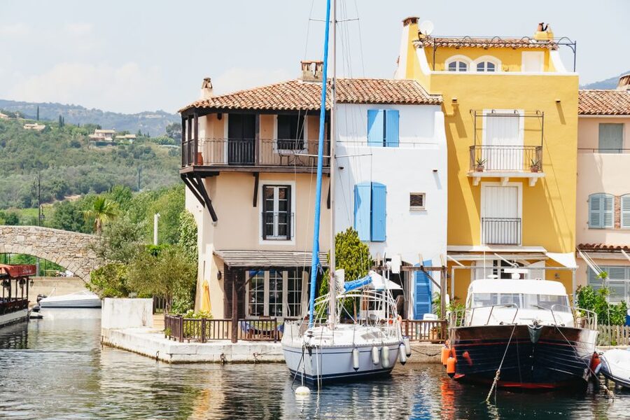 From Nice: Saint-Tropez and Port Grimaud Day Tour - Key points at a glance