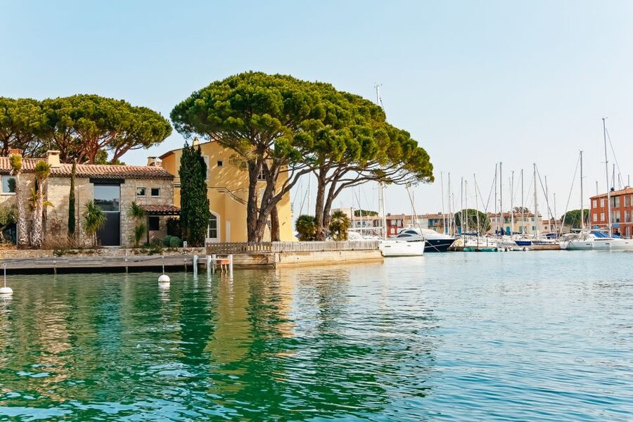 From Nice: Saint-Tropez and Port Grimaud Day Tour - The drive back can be the prettiest part