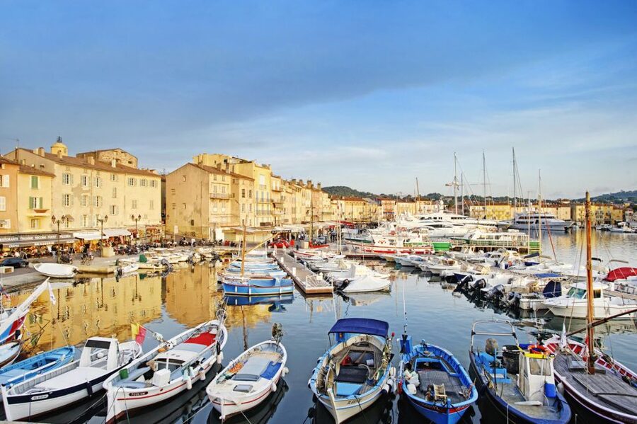 From Nice: Saint-Tropez and Port Grimaud Day Tour - Who should book this day tour?