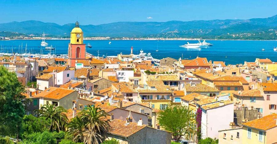 From Nice: Saint-Tropez and Port Grimaud Full-Day Tour - Leaving Nice for Sainte-Maxime