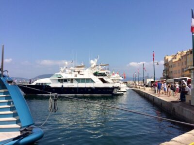 Saint-Tropez and Port Grimaud Tour