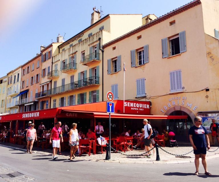 From Nice: Saint-Tropez and Port Grimaud Tour - Port Grimaud and the canals of the River Giscle