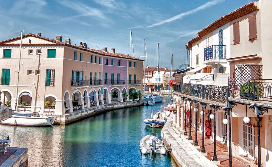 From Nice: Saint-Tropez and Port Grimaud Tour - Lunch, beaches, and what to bring