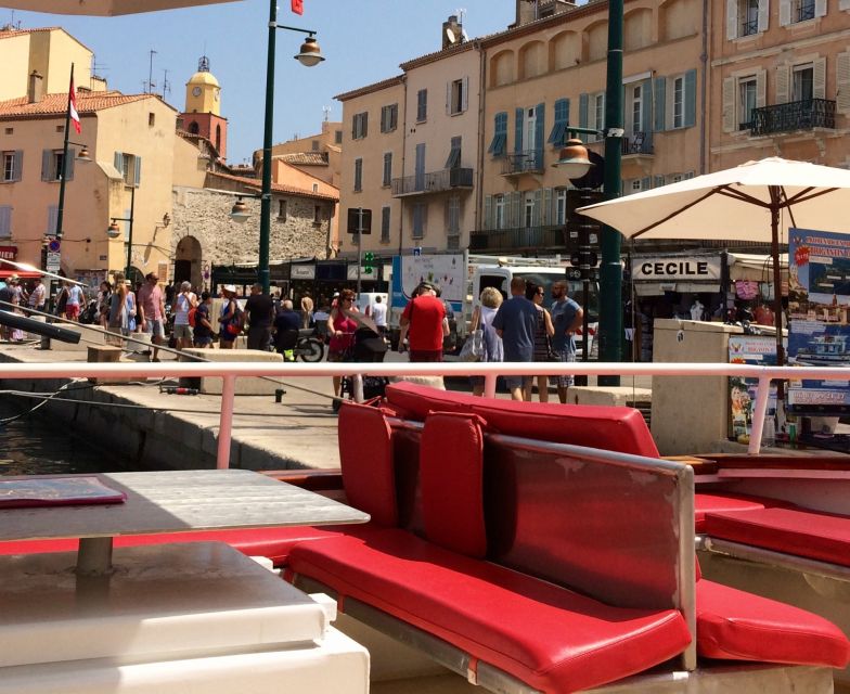 From Nice: Saint-Tropez and Port Grimaud Tour - Booking advice and cancellation flexibility