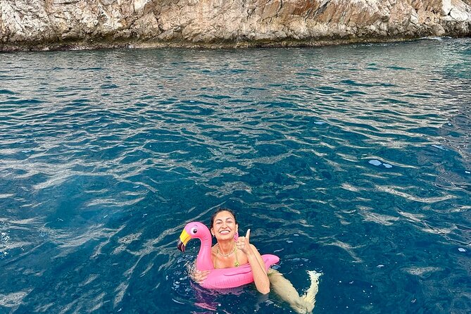 From Nice : Secret Riviera Boat Tour to Mala cave with Snorkeling - Cruising past Saint-Jean-Cap-Ferrat