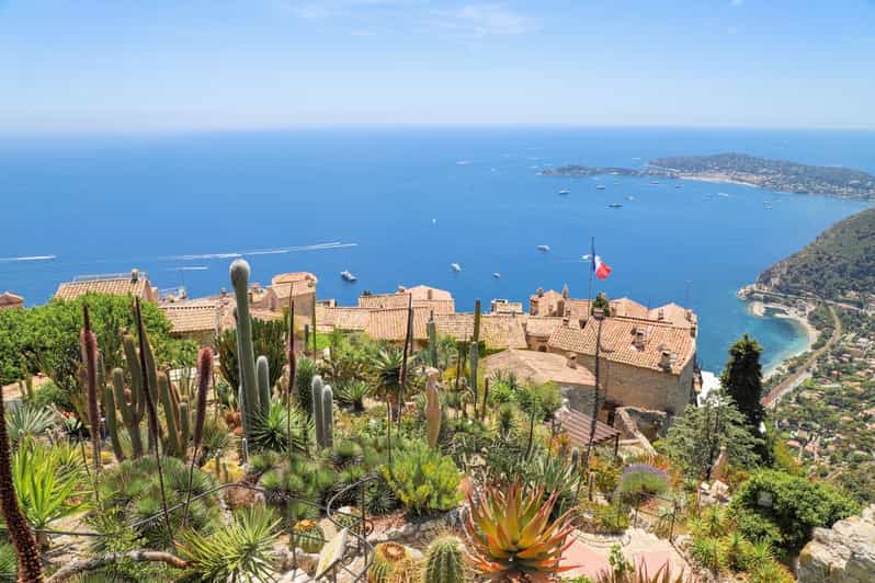 From Nice: The Best of the French Riviera Full Day Tour - Cannes and the red carpet
