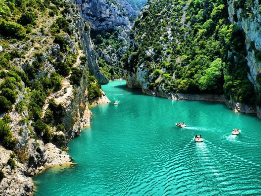 From Nice: Verdon Gorge Full-Day Tour - Why the Verdon Gorge makes a strong day trip from Nice