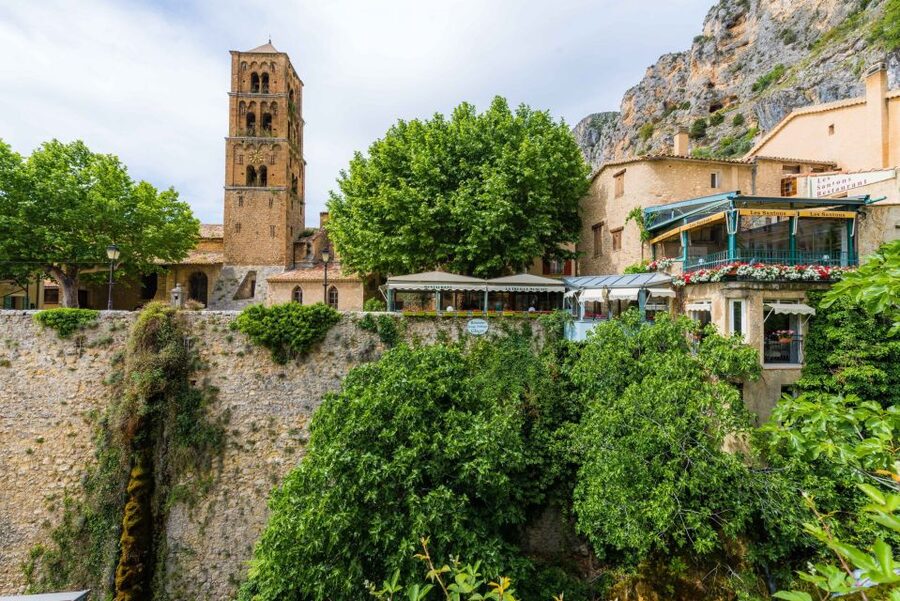 From Nice: Verdon Gorge Full-Day Tour - Seeing the Verdon Gorge from several viewpoints