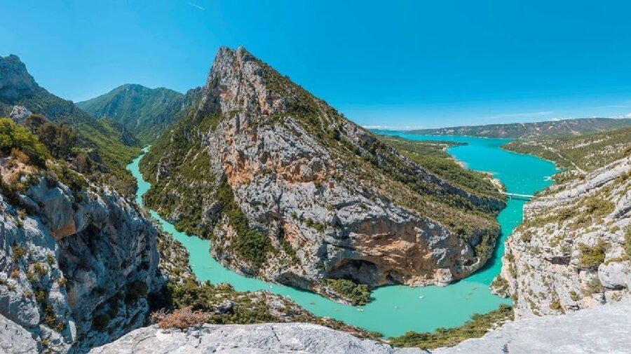 From Nice: Verdon Gorge Full-Day Tour - Lavender fields and the reality of the season