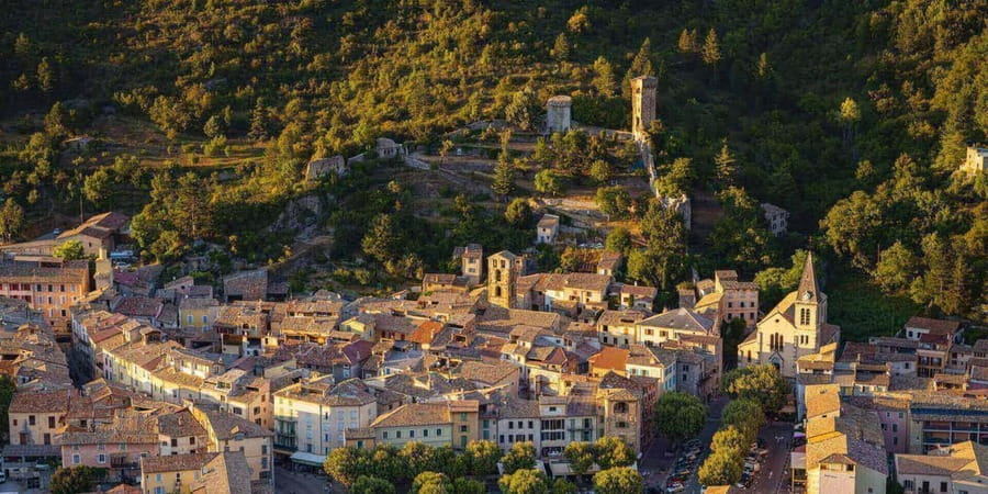 From Nice: Verdon Gorges & Lavender Fields Tour & Transport - Key points before you book