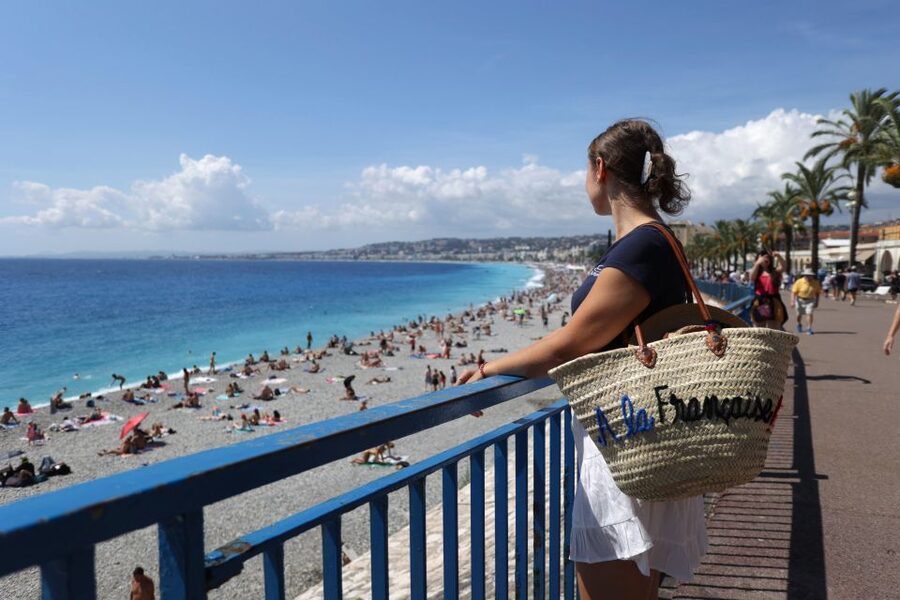 From Nice: Walking & driving tour of Nice - What the $57 price buys you