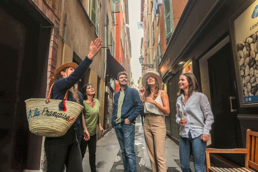 From Nice: Walking & driving tour of Nice - Practical tips for a smoother morning
