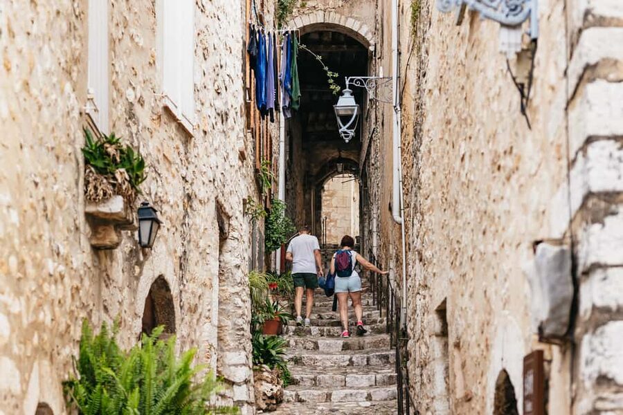 From Nice: Wine Tasting, Cannes, and Countryside Tour - Who should book this day?