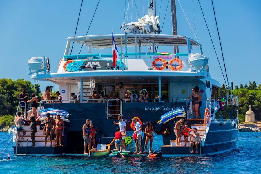 Full-Day Catamaran Cruise Departing from Cannes - Key points to know before booking