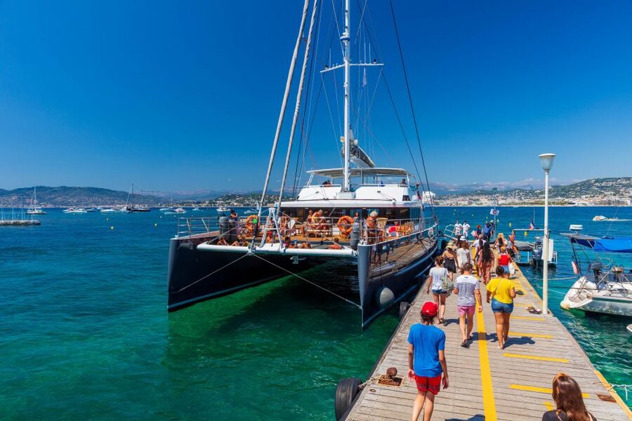 Full-Day Catamaran Cruise Departing from Cannes - Is $188 a fair price?