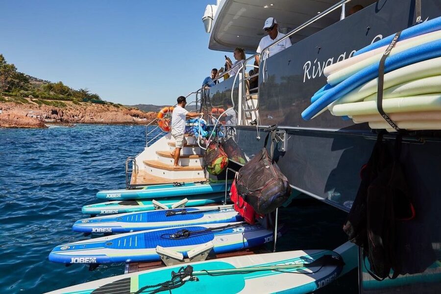 Full-Day Catamaran Cruise Departing from Cannes - What to pack and what not to forget