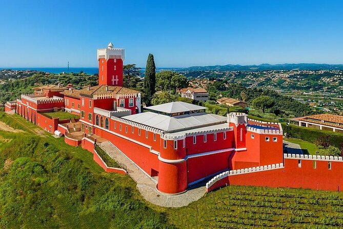 Full Day French Riviera & Monaco With Wine Tasting and Boat Tour - Key points to know before booking