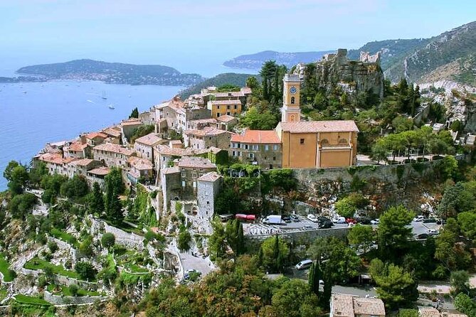 Full Day French Riviera & Monaco With Wine Tasting and Boat Tour - Why the boat finish makes this day different