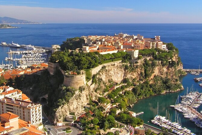 Full Day French Riviera & Monaco With Wine Tasting and Boat Tour - How the schedule feels in real terms