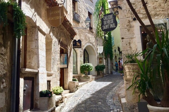Full day Guided Tour: Cannes, Antibes, St Paul de Vence from Nice - Key points to know before booking