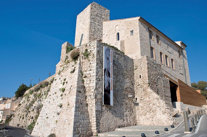 Full day Guided Tour: Cannes, Antibes, St Paul de Vence from Nice - Le Suquet: Cannes before the red carpet