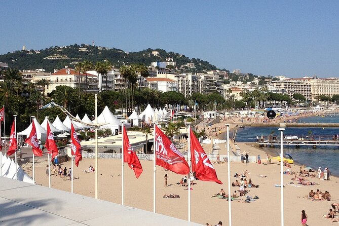 Full day Guided Tour: Cannes, Antibes, St Paul de Vence from Nice - Saint-Paul-de-Vence: the day’s most atmospheric stop