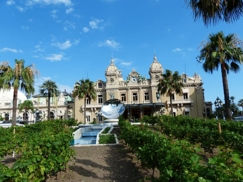 Full-Day Monaco, Monte-Carlo & Eze Tour from Cannes - Èze, a hilltop village with a price in steep steps