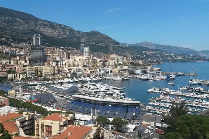 Full-Day Private Cannes Shore Excursion: Eze & Monaco - Cannes and the Croisette: a polished start