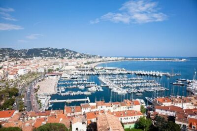 Full-Day Private Cannes Shore Excursion: Nice, Monaco, Eze, Antibes