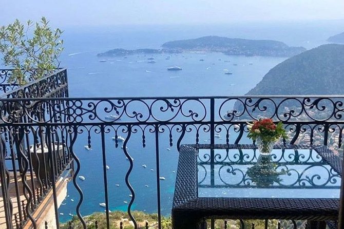 Full Day Private Custom French Riviera Tour from Nice - Medieval Èze and the Exotic Garden